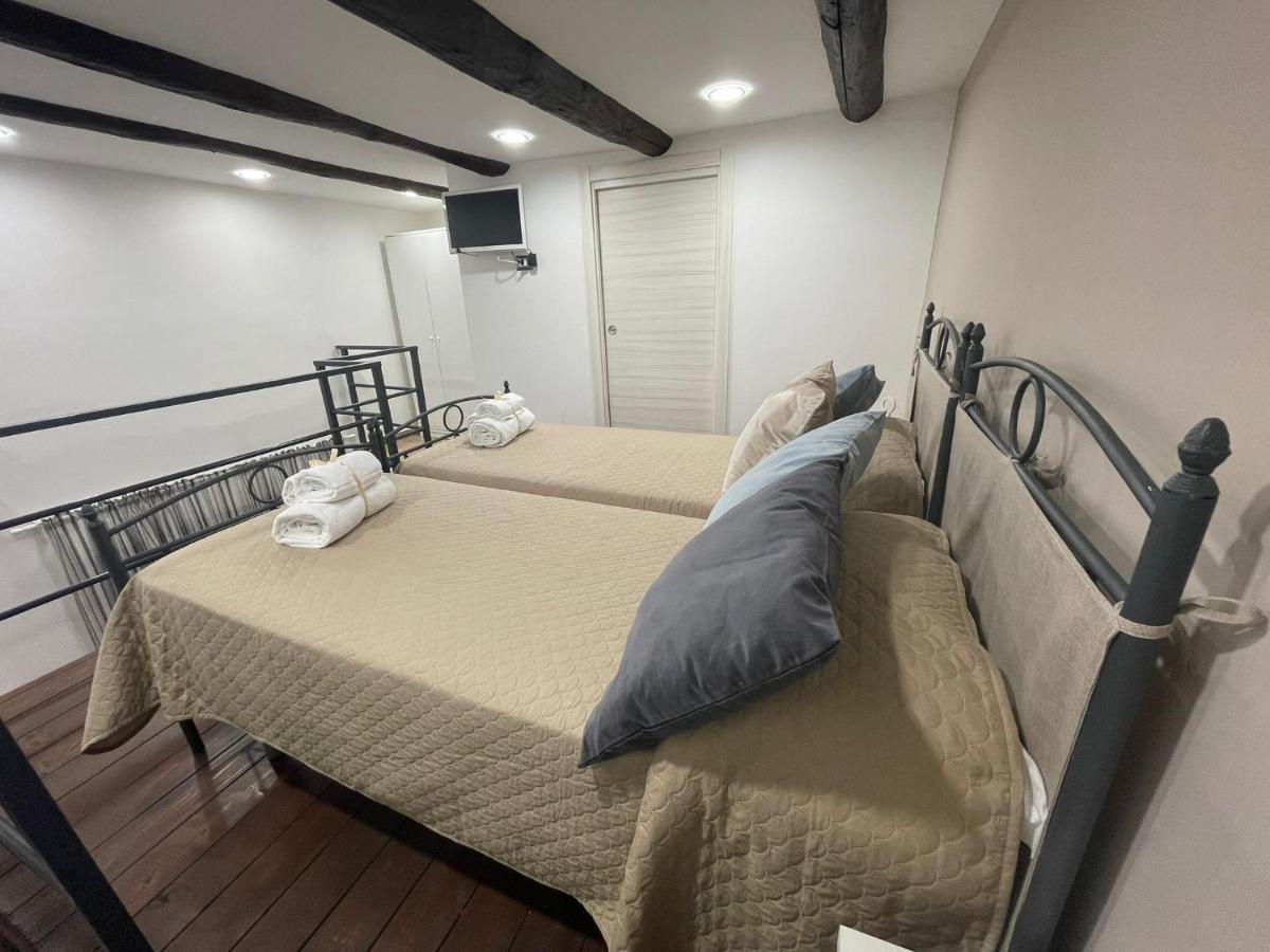 نابولي Casa Sofi Apartment المظهر الخارجي الصورة