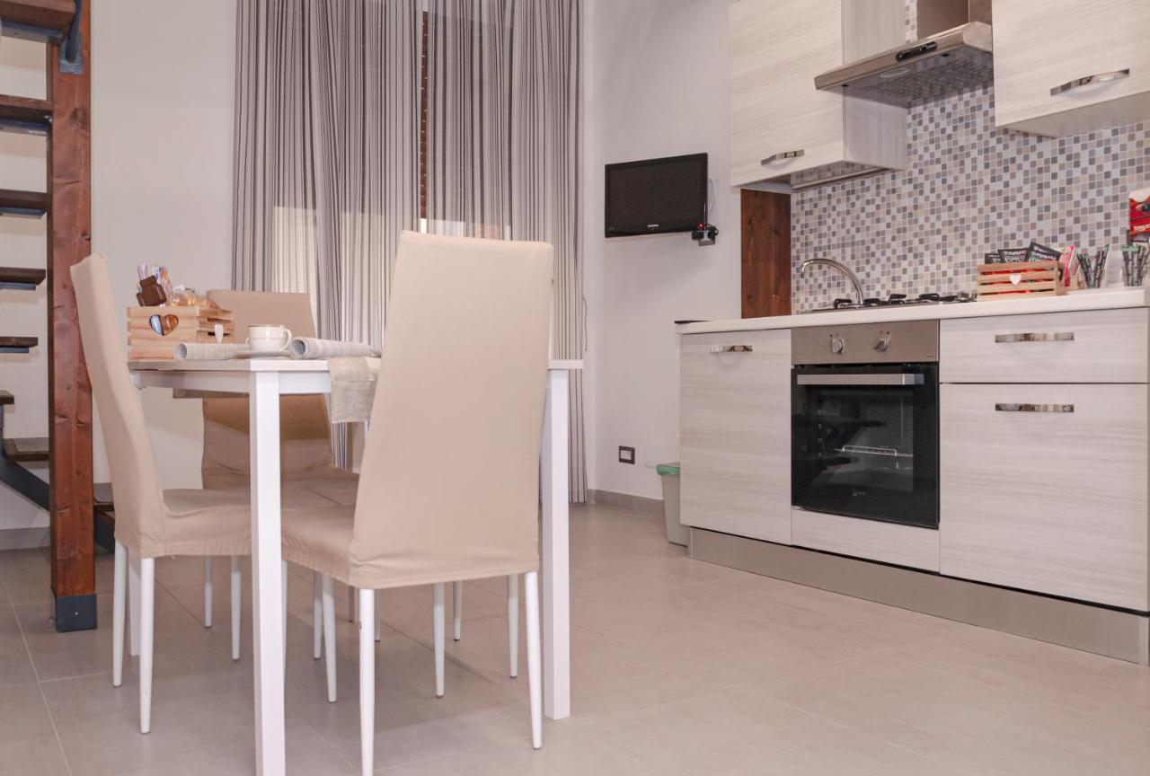 نابولي Casa Sofi Apartment المظهر الخارجي الصورة
